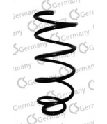 CS Germany - 14871049 - Пружина pgt 307 1.4/1.4hdi 00- пер